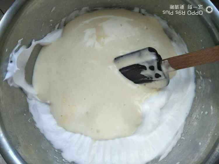 【烘焙甜点】迷彩烟囱步骤9