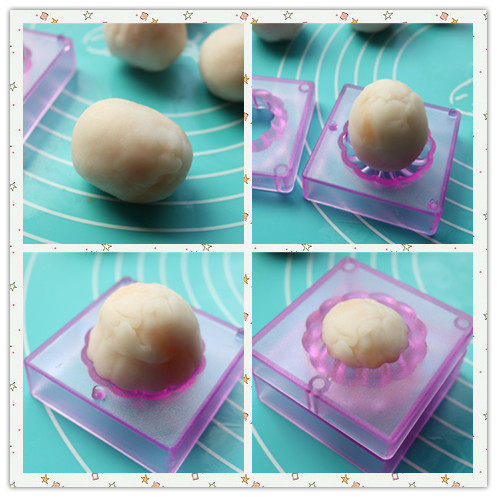 fluff草莓味棉花糖奶步骤18