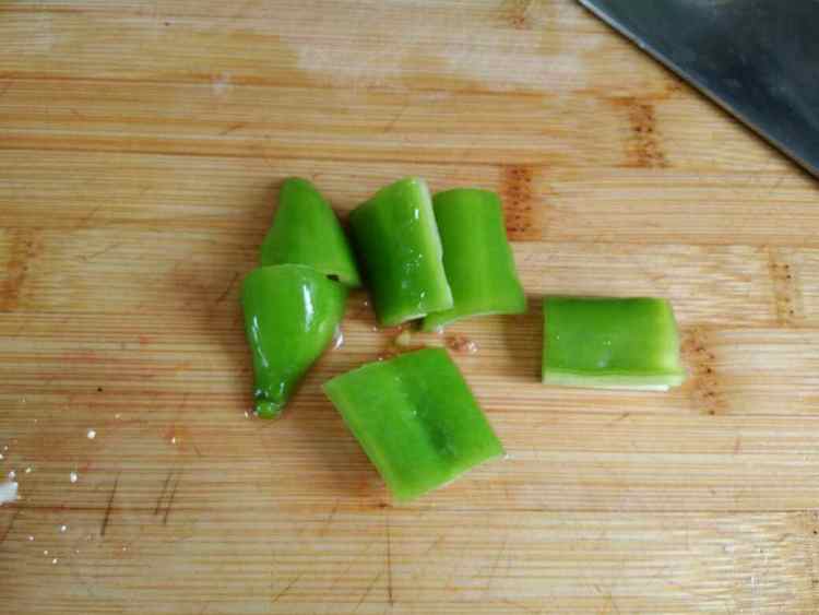蛋炒番茄步骤7