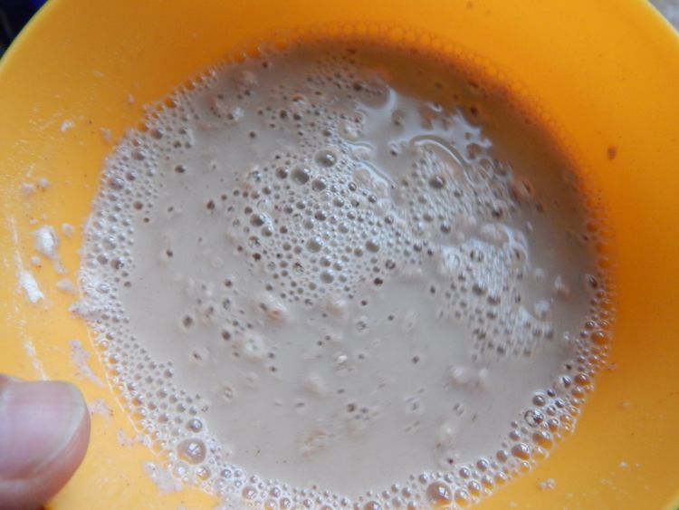 红豆薏米粉餐包步骤3