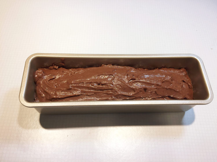 特浓巧克力磅蛋糕步骤12