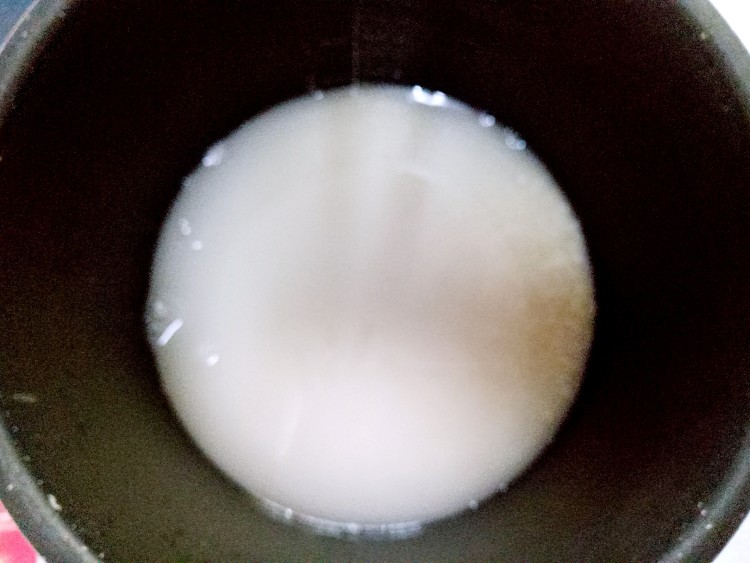 蛋瓜饭步骤2