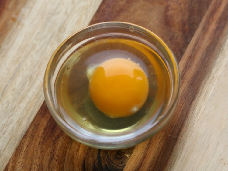 班尼迪克蛋 Egg Bened步骤7