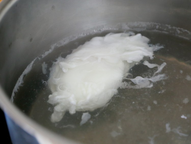 班尼迪克蛋 Egg Bened步骤9
