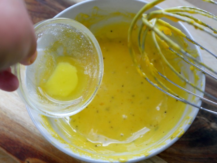 班尼迪克蛋 Egg Bened步骤5