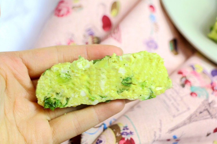 豆腐生菜手指条步骤8