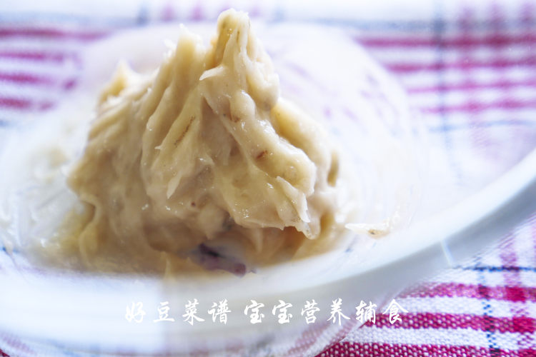 宝宝虾肉肠步骤11