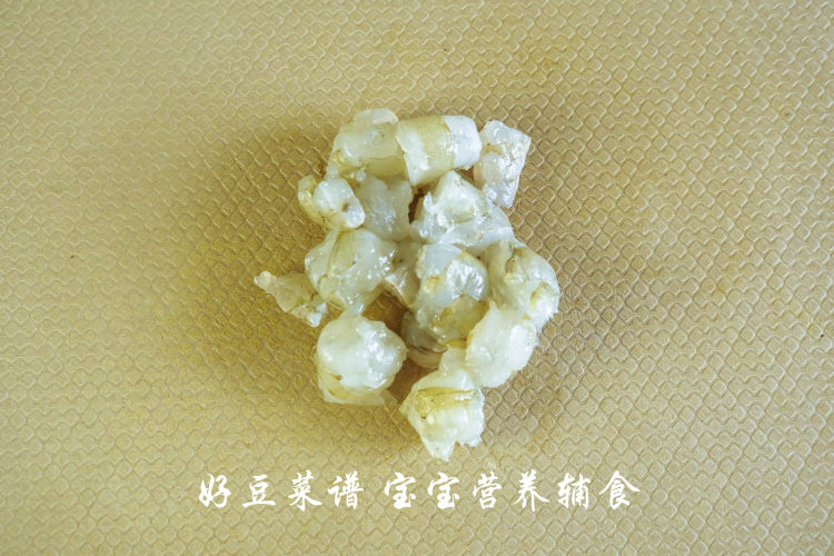宝宝虾肉肠步骤4