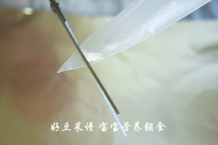 宝宝虾肉肠步骤13