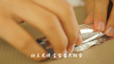 宝宝虾肉肠步骤15