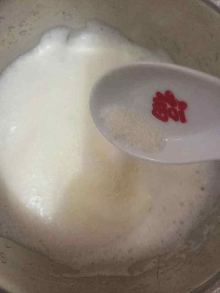 松软香甜玉米饼步骤4