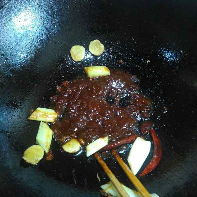 肥肠面步骤8