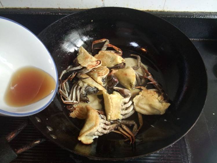 面拖六月黄步骤8