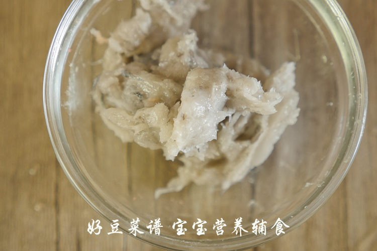鲜虾猪肝面线步骤4