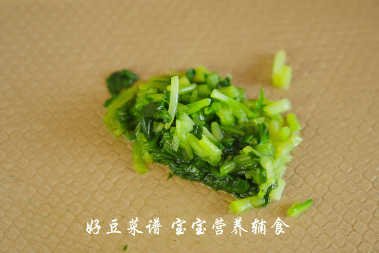 鲜虾猪肝面线步骤12