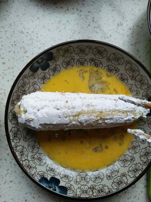 脆炸玉米步骤4