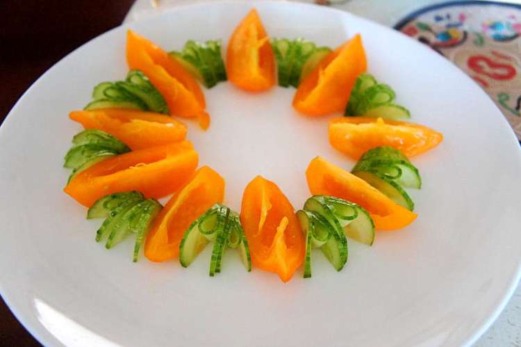 蔬菜酸奶沙拉步骤5