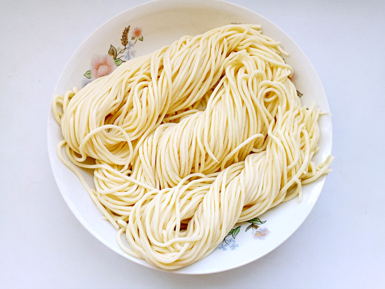 肥肠小面步骤6
