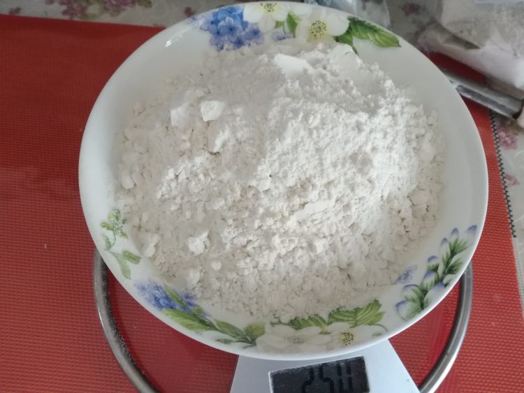 苦荞面条步骤2