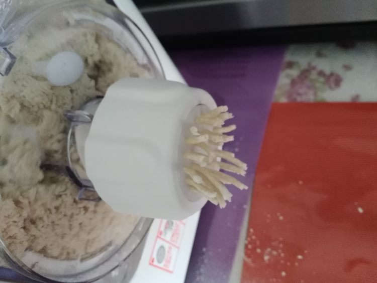 苦荞面条步骤7