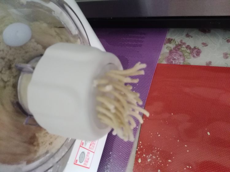 苦荞面条步骤8