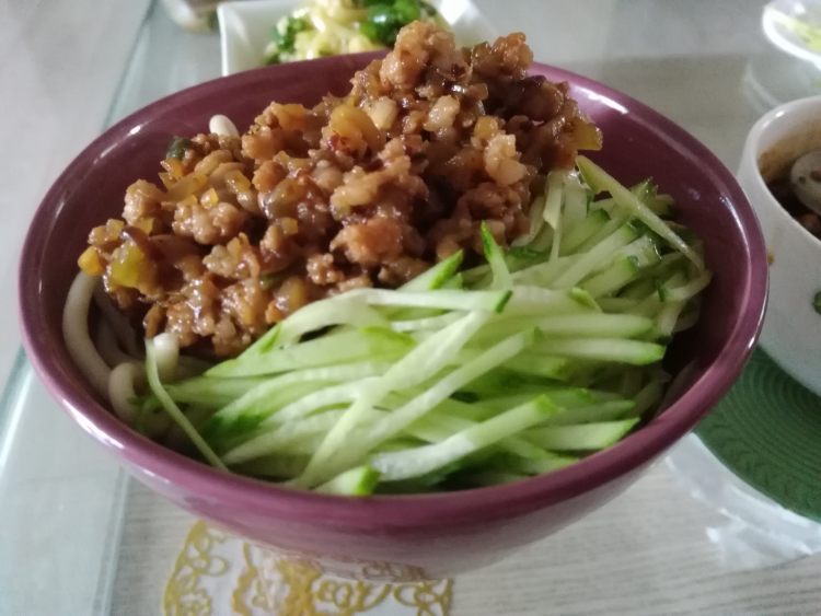 苦荞面条步骤11