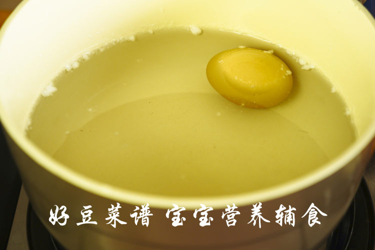 冬瓜鸡蛋酱盖面步骤2