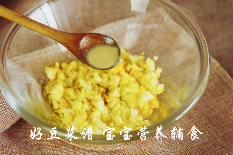 冬瓜鸡蛋酱盖面步骤5