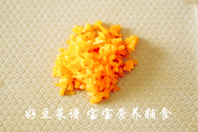 冬瓜鸡蛋酱盖面步骤6