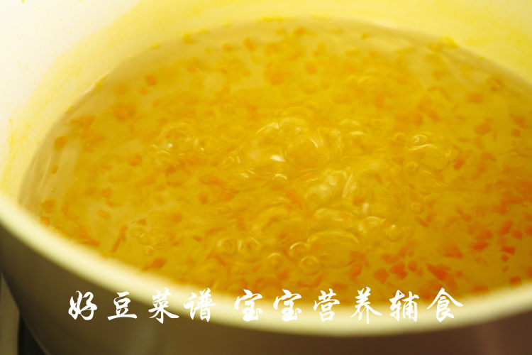 冬瓜鸡蛋酱盖面步骤8