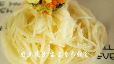 冬瓜鸡蛋酱盖面步骤15