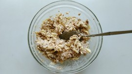 肉松香肠面包步骤8