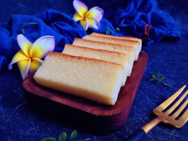 日式棉花蛋糕步骤14