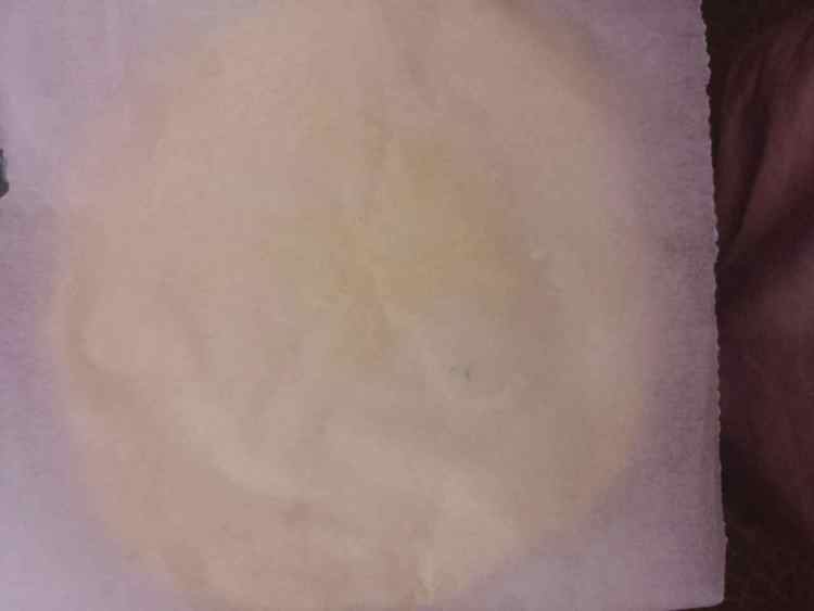 蔓越莓优格小面包步骤6