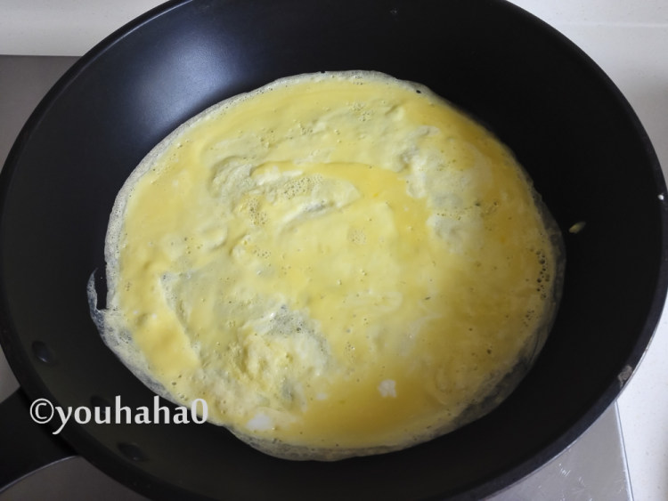 握的香肠饭团步骤2
