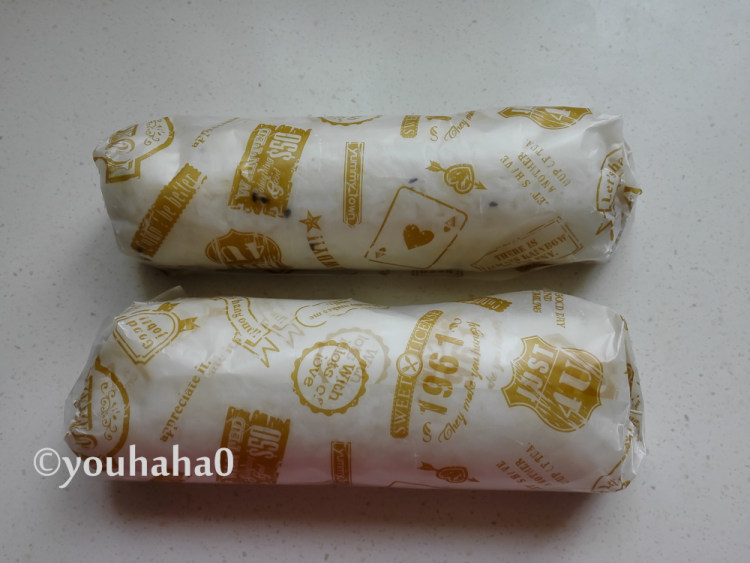 握的香肠饭团步骤9