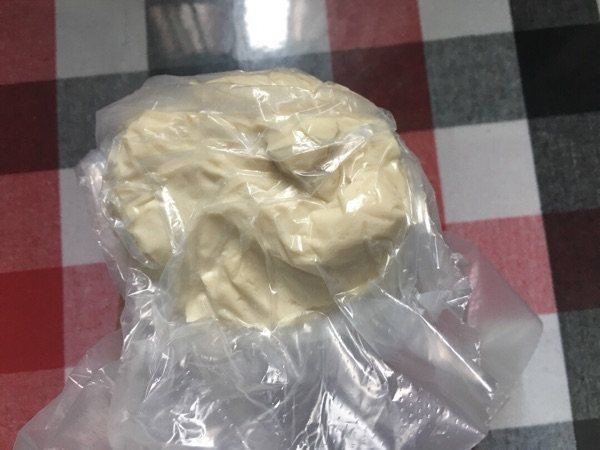 百变造型吐司步骤2