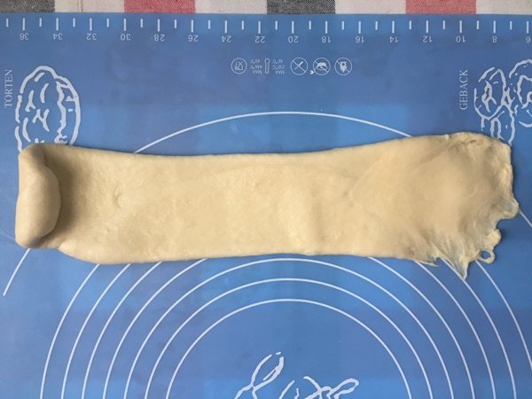 百变造型吐司步骤11