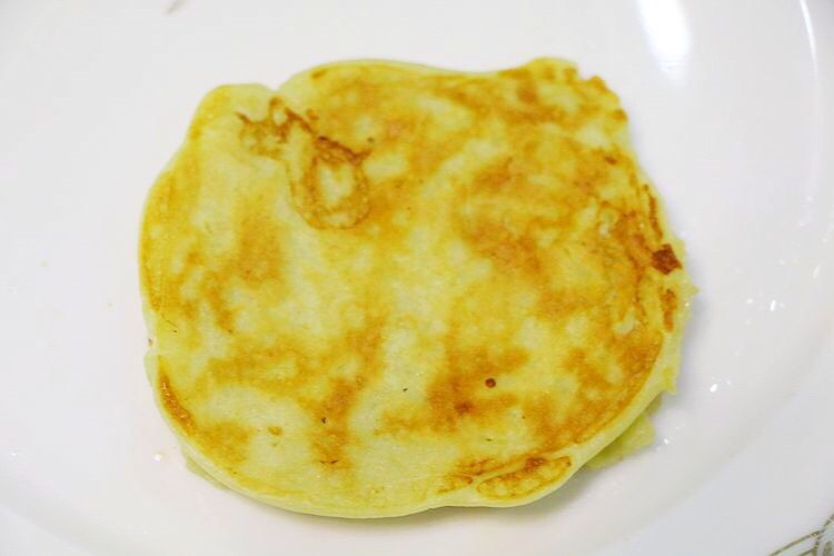 香甜苹果松饼步骤5