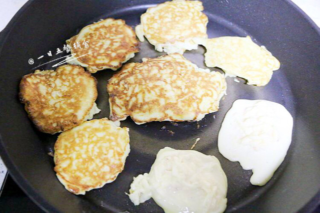 香甜苹果松饼步骤4