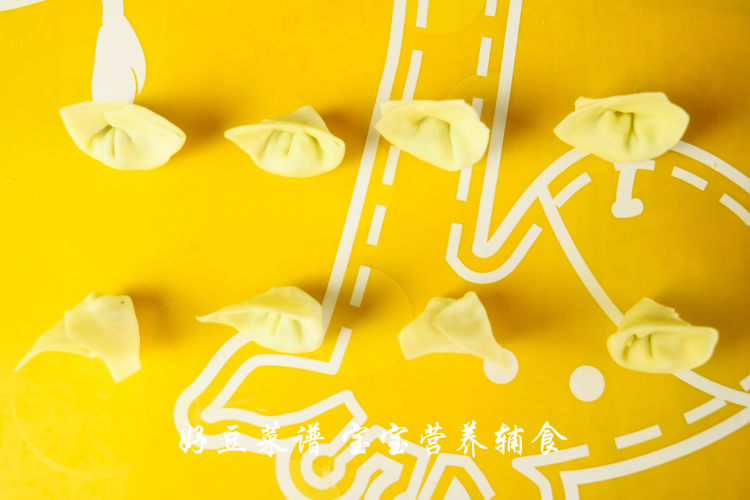 芝麻酱小馄饨步骤10