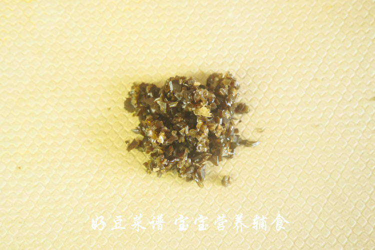 小米木耳鸡蛋糕步骤5
