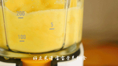 小米木耳鸡蛋糕步骤10