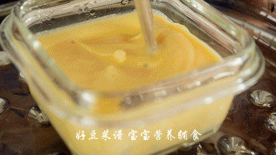小米木耳鸡蛋糕步骤16
