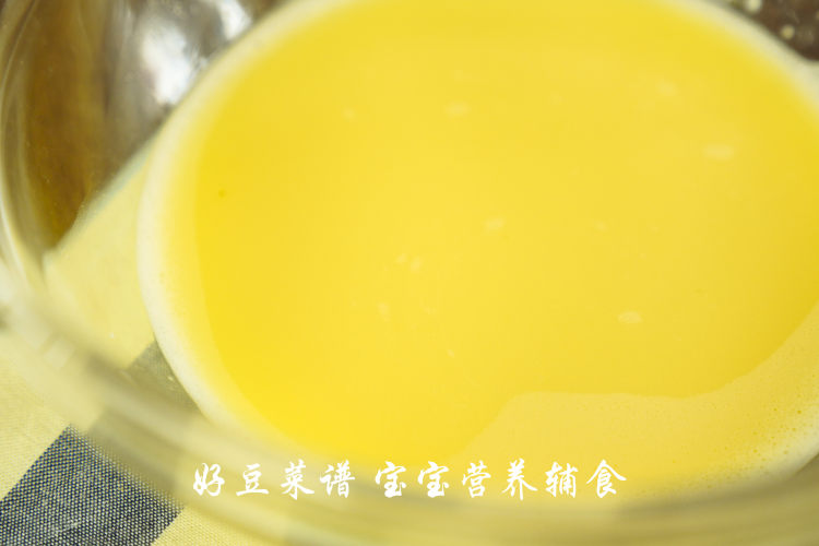 小米木耳鸡蛋糕步骤13