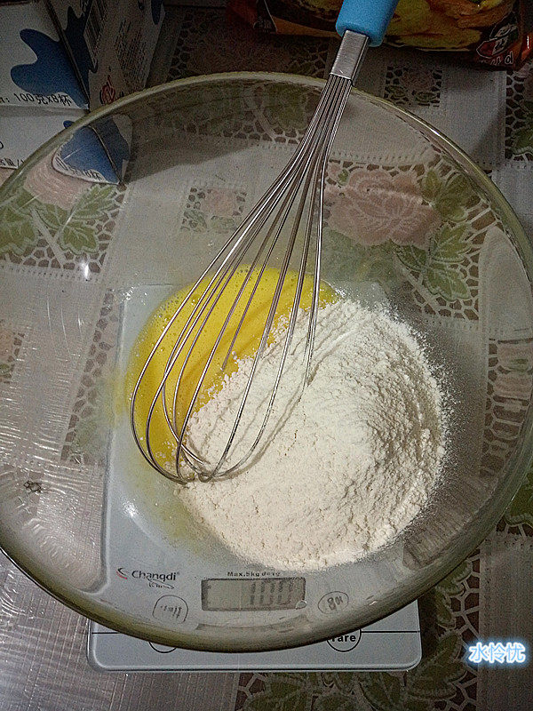 炸鲜蘑步骤4