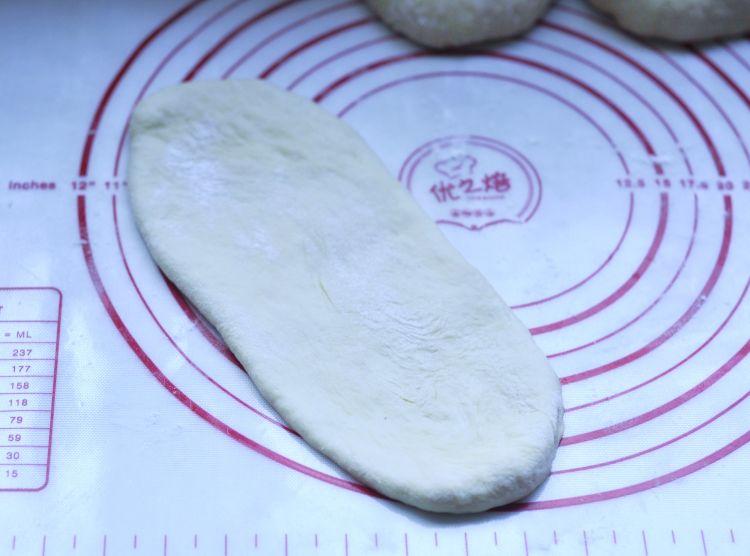 蓝莓果酱吐司步骤8
