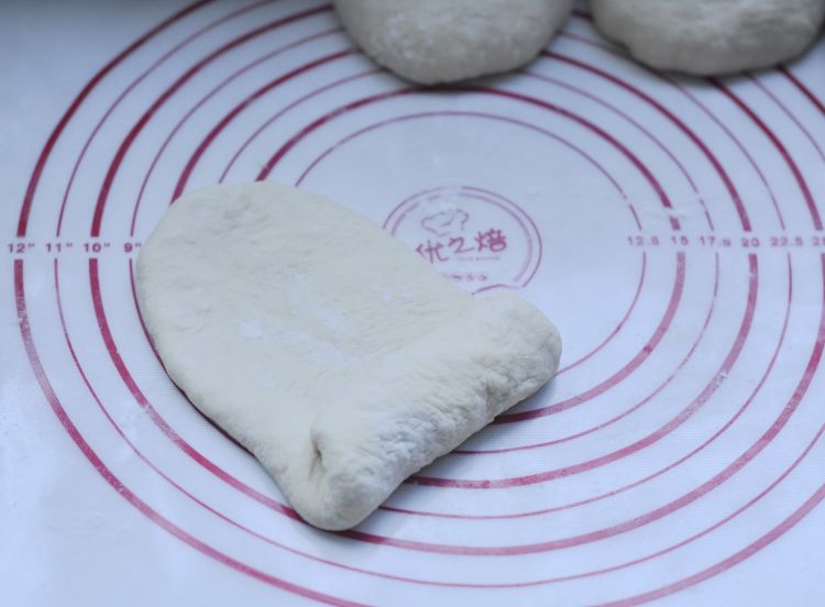 蓝莓果酱吐司步骤9