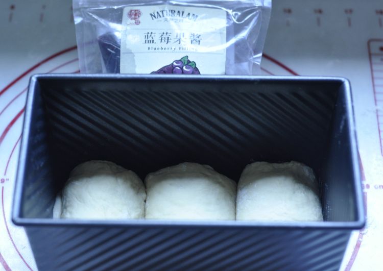 蓝莓果酱吐司步骤13