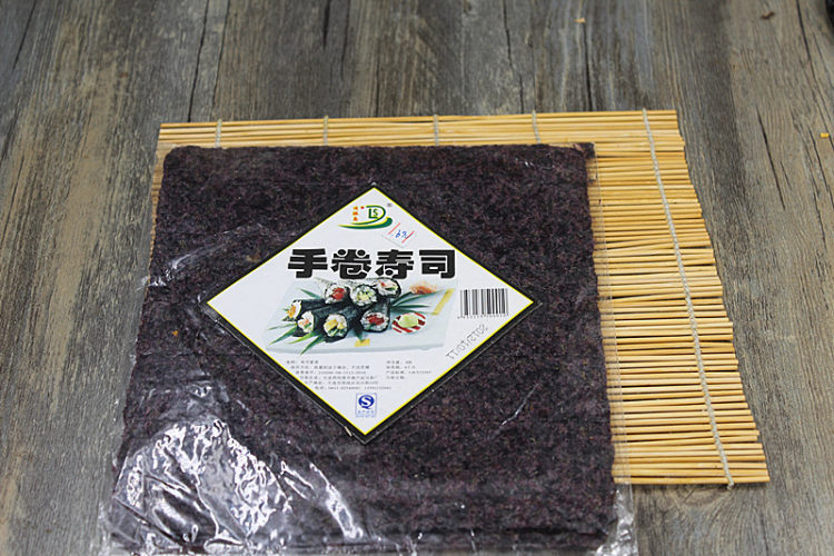 果醋寿司步骤11